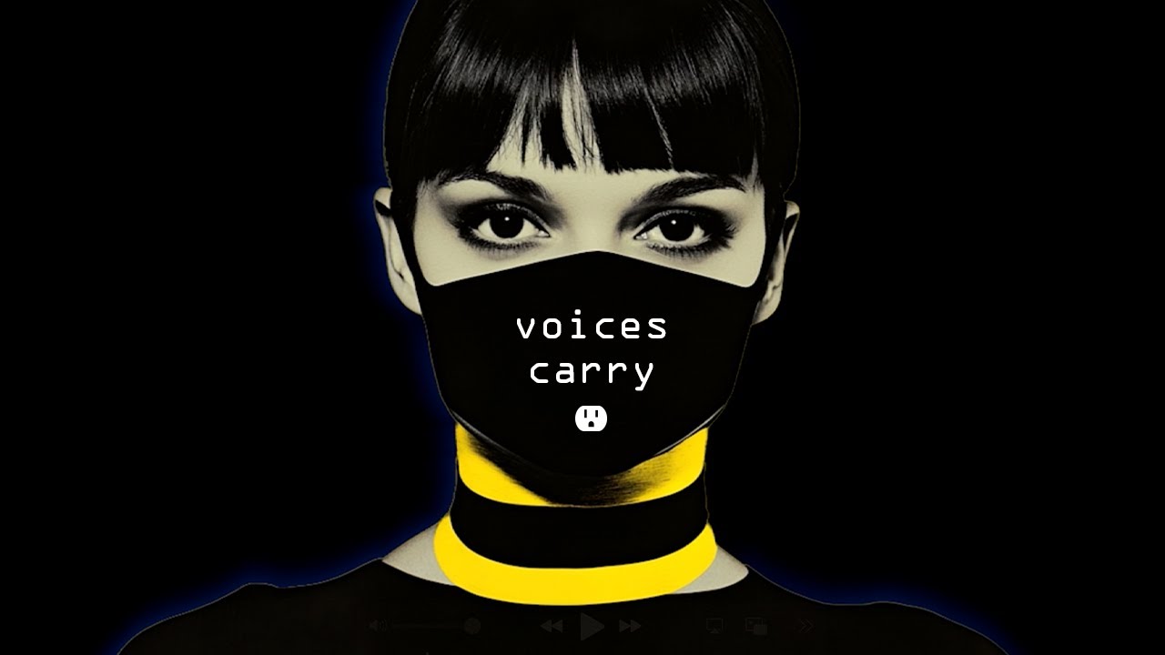 Voices Carry (Synth Cover)