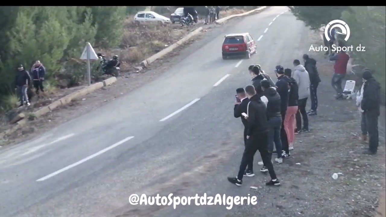 Course de côte #aissaouia #Médéa 2022