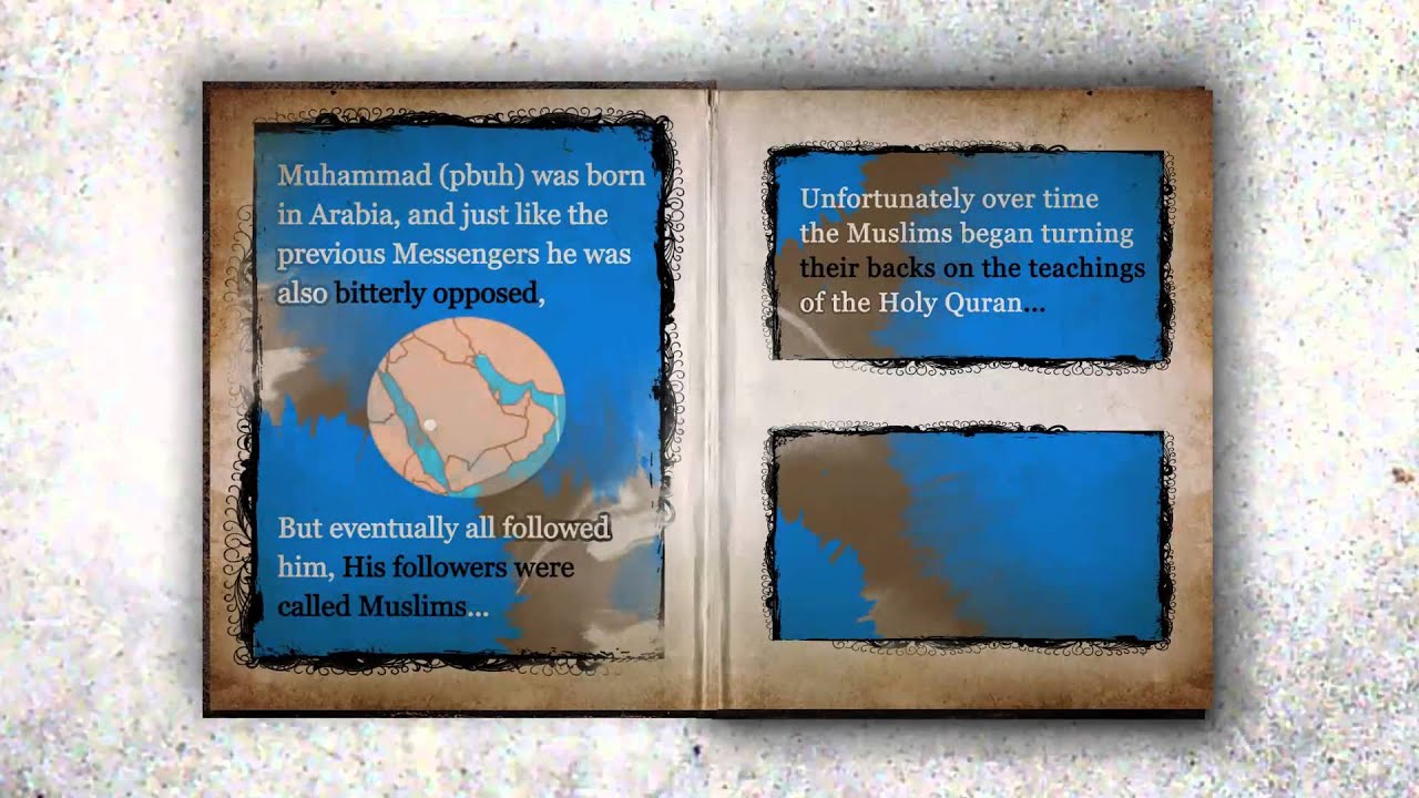 Who are the Ahmadi?
