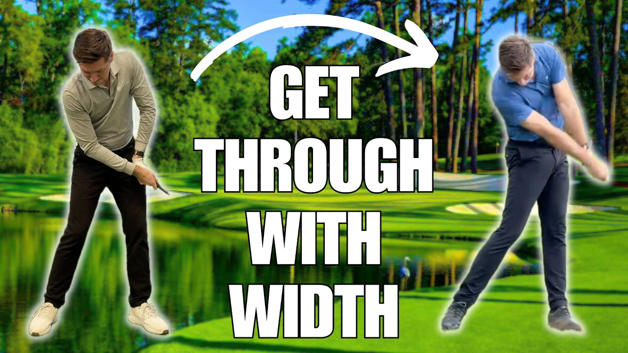 Это простое и недорогое упражнение поможет исправить «куриное крыло» в вашем гольф-свинге 🙌