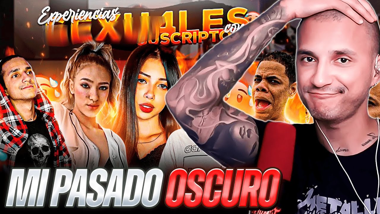 MI PASADO OSCURO EN YOUTUBE 🥵| El Muñe