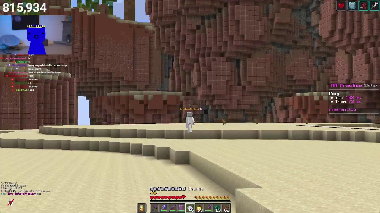 🔴DONUT SMP LIVE🔴CLICK ON THIS STREAM NOW🔴I JUST WOKE UP🔴PVP🔴