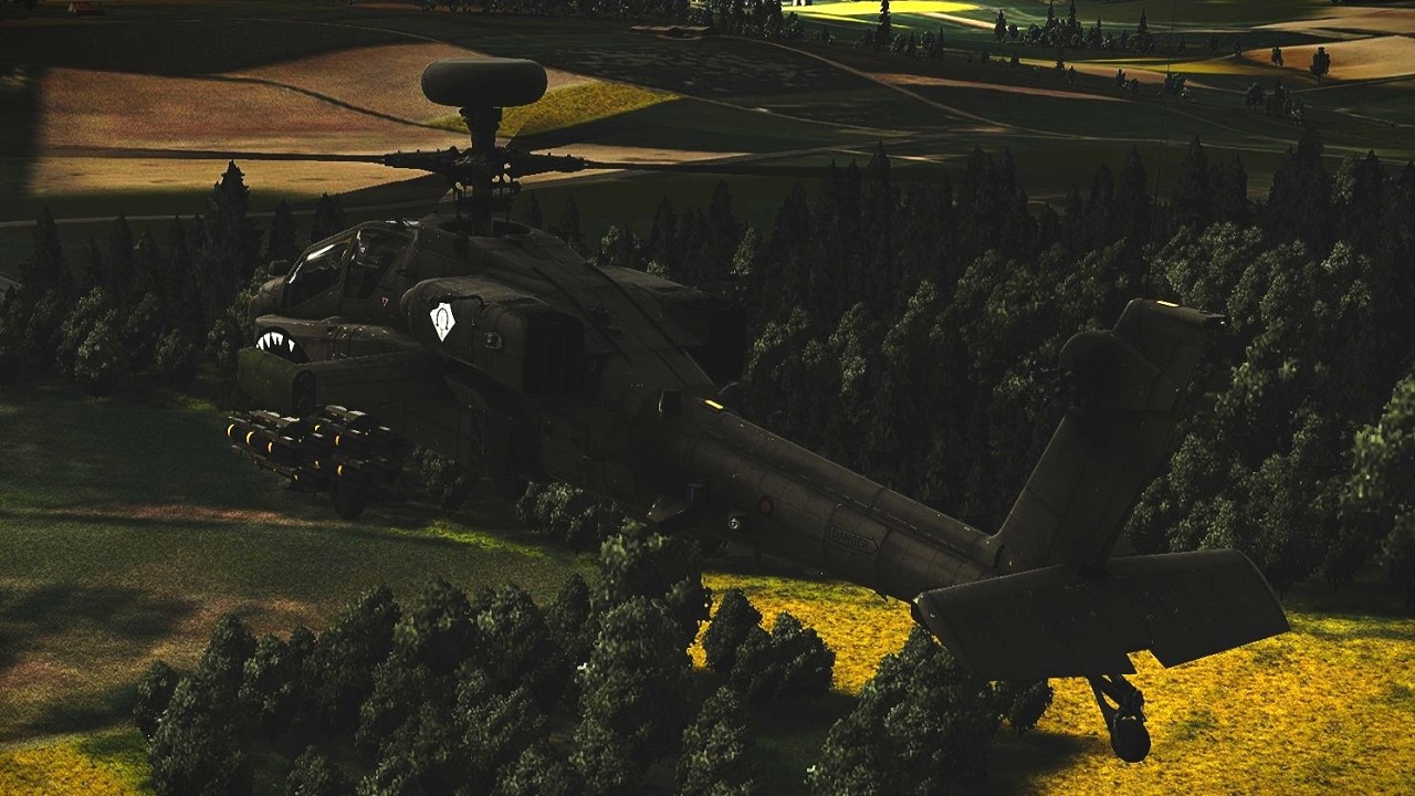 Helicopter Compilation | War Thunder