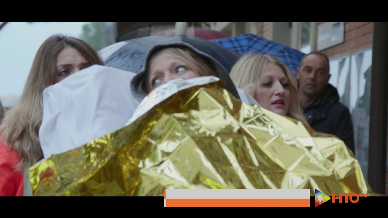 “Dottori in corsia - Ospedale Pediatrico Bambino Gesù” - Docu-serie in 10 puntate - www.HTO.tv
