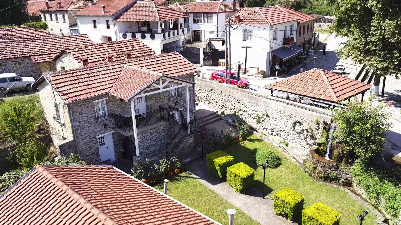 KRATERO, Florina - Macedonia, Greece