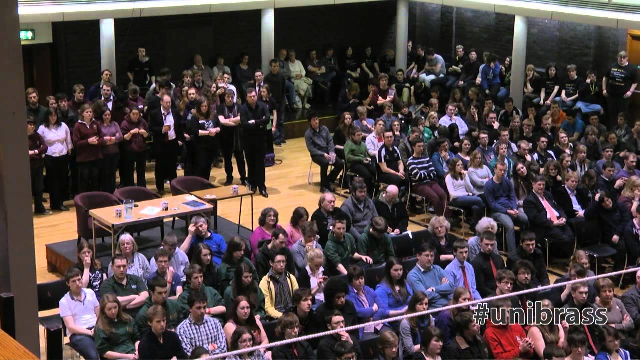 Unibrass 2013-Results