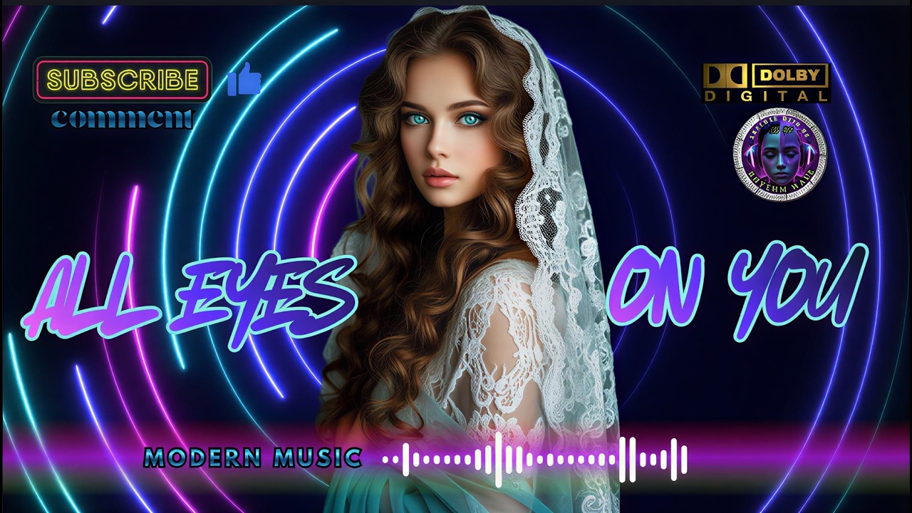 ALL EYES ON YOU ( Rhythm Wave ) new song / new English music 2026.