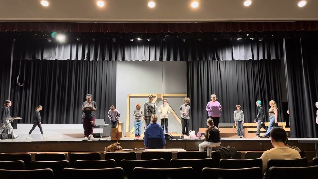 Another Chapter choreography ￼