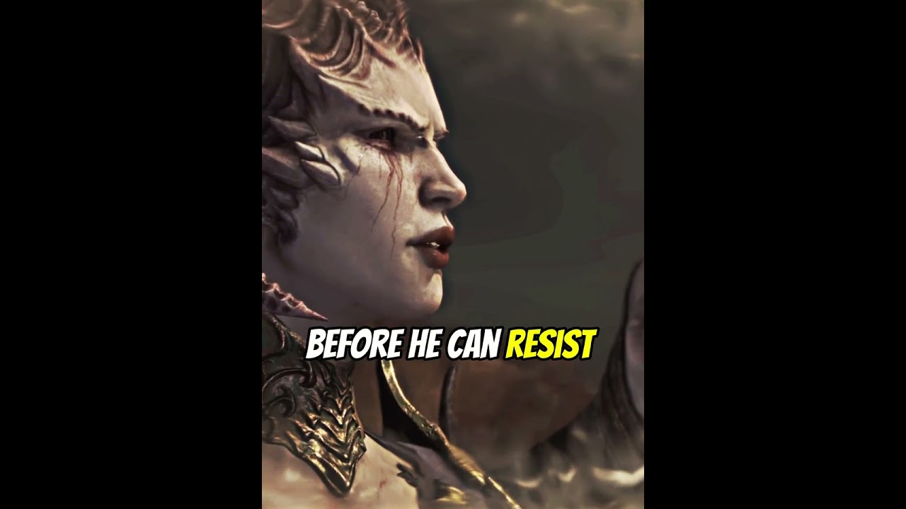 I Spy On Lilith | Diablo 4
