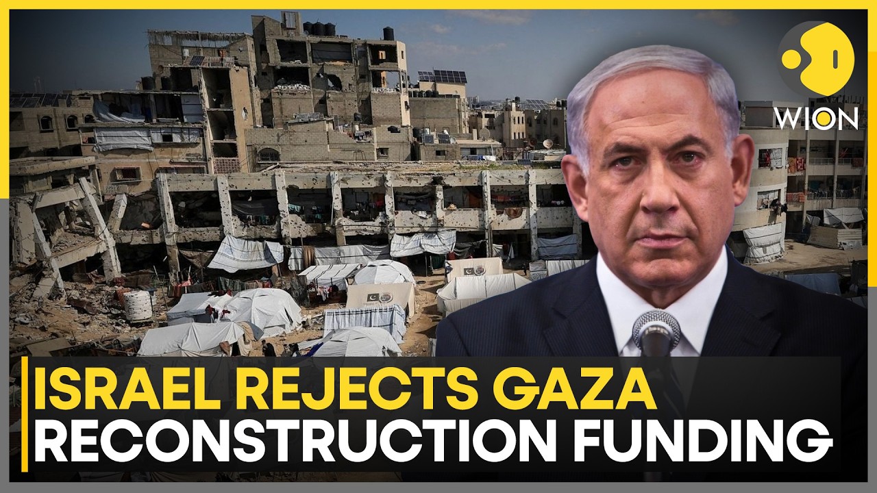 Israel Declines Gaza Board Of Peace Contribution: Qatar, Saudi, UAE, Kuwait Back Recovery | WION