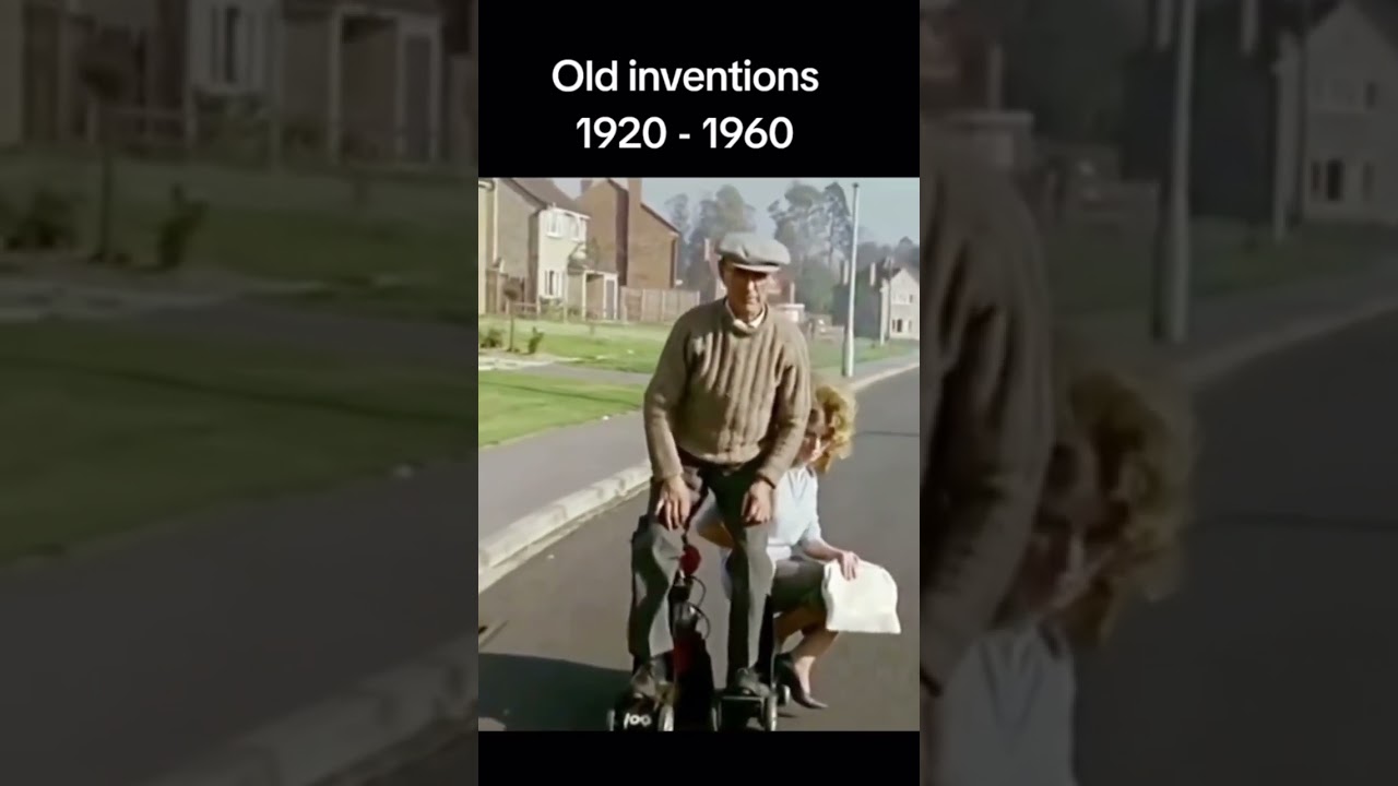Old InvenTions #viralvideo #foryou #xuhuong #giaimabian