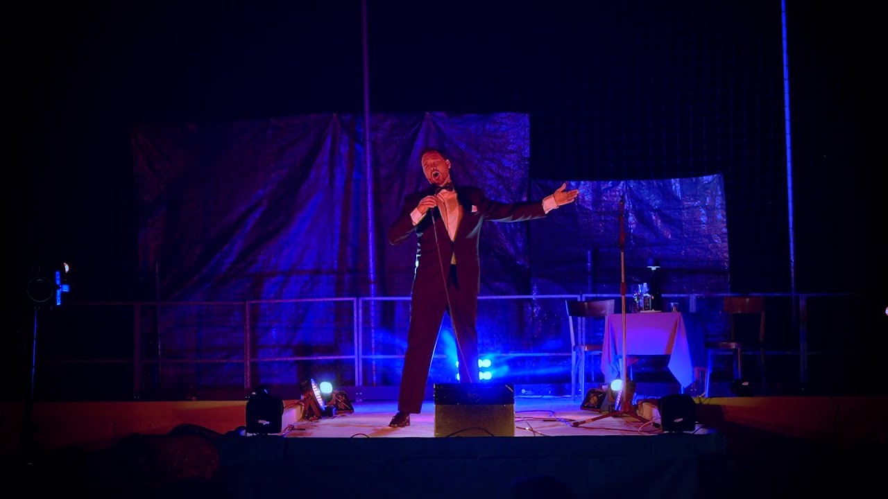 Paul Pedana &ndash; &ldquo;Tribute to Frank Sinatra&rdquo; (Costalissoio In Musica 2025), Italy
