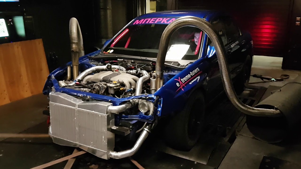 Subaru peiraiws- Extreme tuners