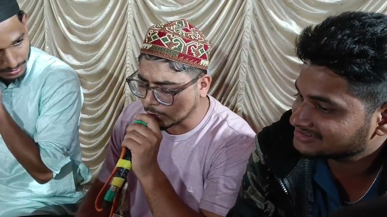 #Urs Mubarak Hazrat kazi fakishah Baba  (R.A),2026 Part-05 panhale Rajapur
