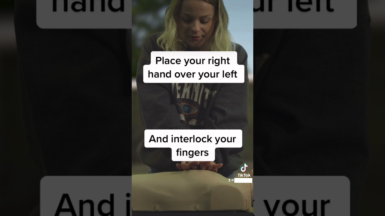 Restart a Heart - Teen to adult CPR
