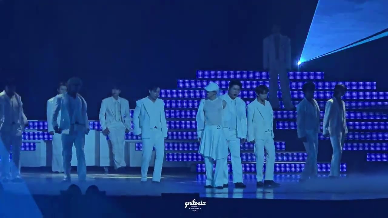 2025.08.24 Super Show 10 Seoul - It's You (Ver. 1)
