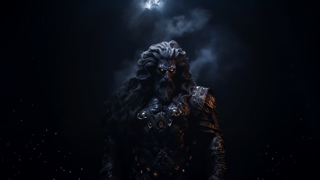 AZAR Meditation - God of Fire - Dark Relaxing Music