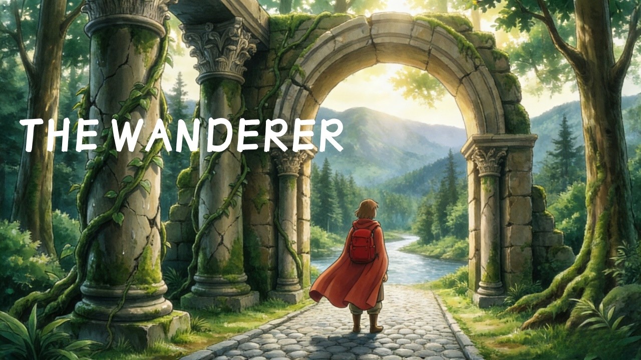 Medieval Music for Focus and Study | The Wanderer’s Silent Journey