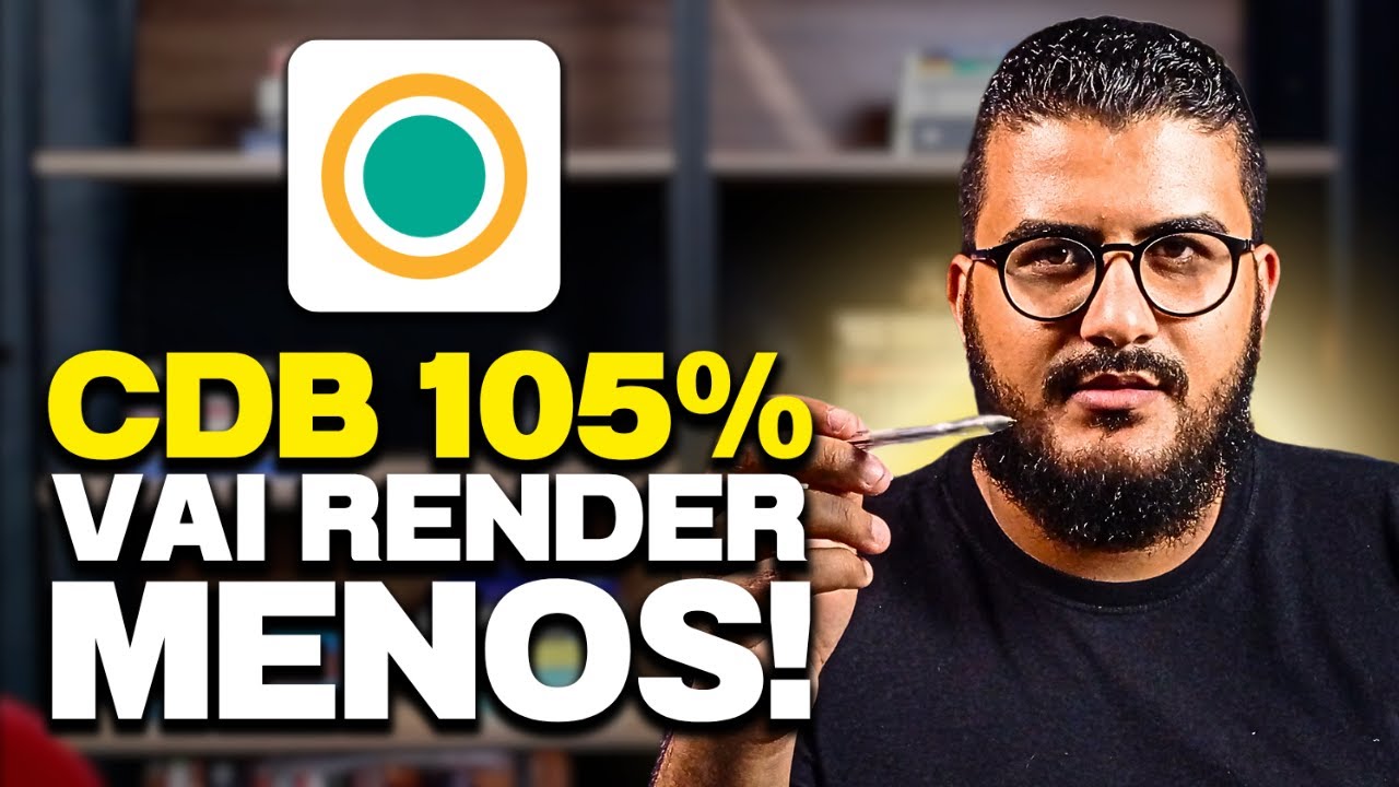 A queda da Selic vai ACABAR com o CDB de 105% do Banco Sofisa! (mas existe saída)