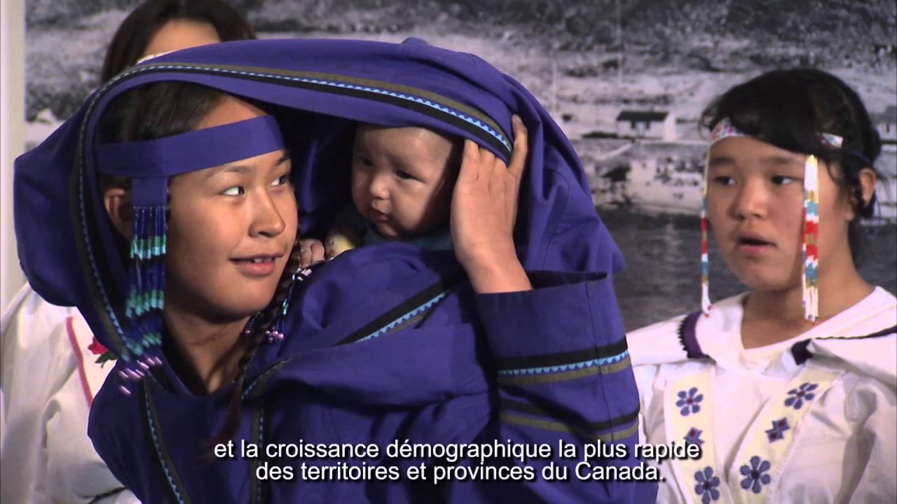 Come to Nunavut - English/French