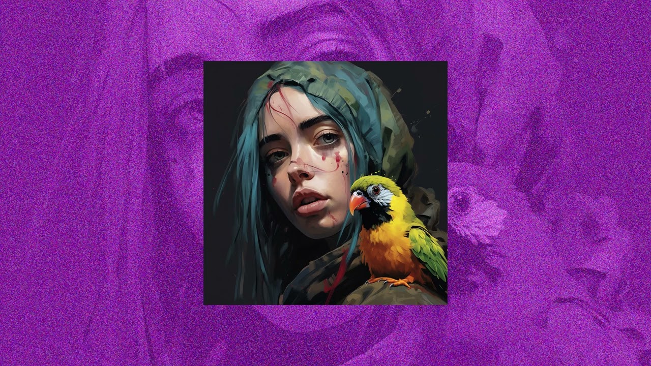 billie eilish - birds of a feather ⌈sped up⌉