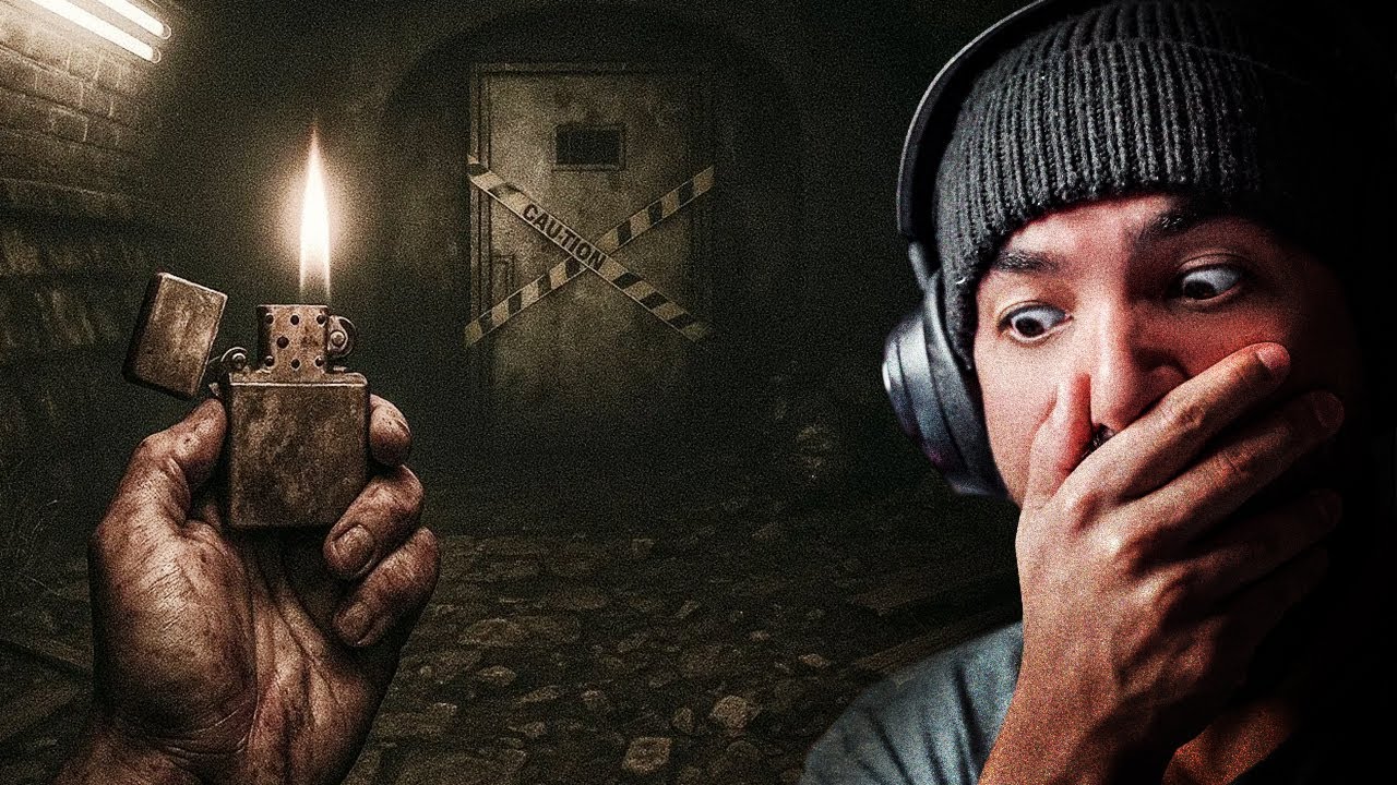 Im a paranormal detective investigating the abandoned Gilman family..