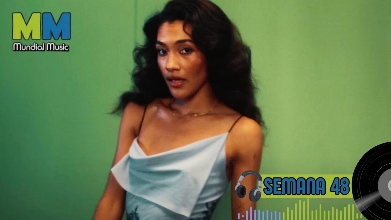 TOP 50 Mejores Canciones NOVIEMBRE 2025 [Semana 48]