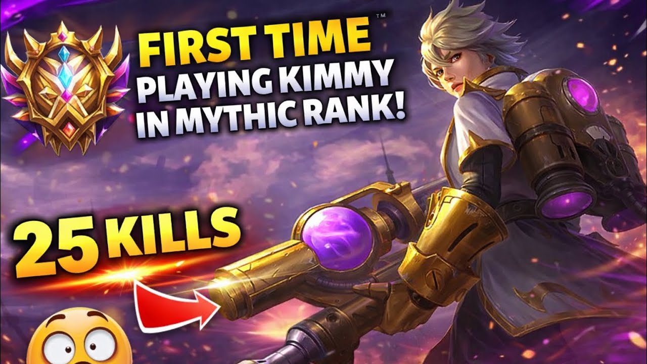 Kimmy Play For 1st Time Rest watch it 🫡🔥
