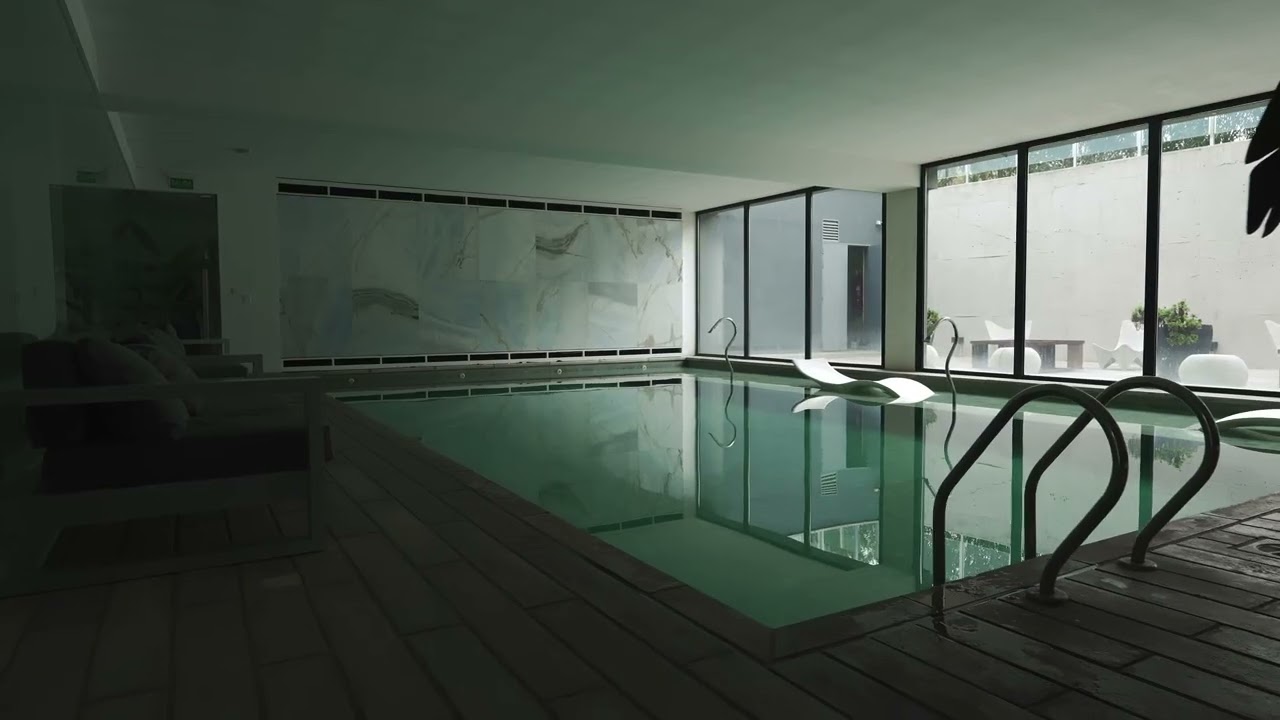 Greenpark Condominium | Vivir sin reloj ; Porque el tiempo se detiene.