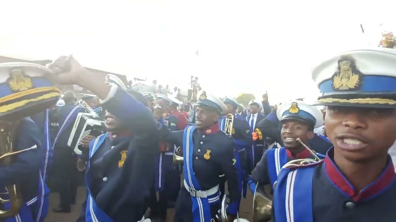 Sedibeng Marines @ Mamsesi Leru 2024 |💥💥💥 Majeremane ka lerato🎵🎶🎤🎺🎷