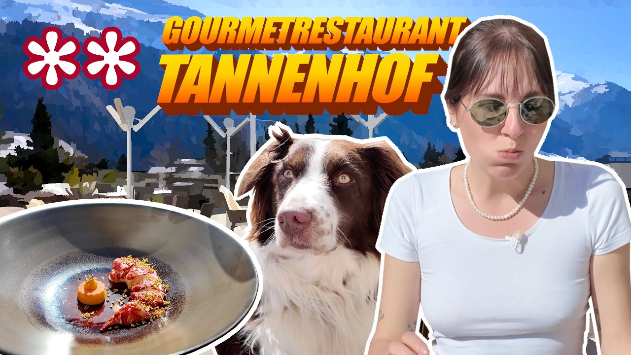 Fine Dining, aber Casual | Gourmetrestaurant Tannenhof ** | St. Anton am Arlberg 🇦🇹