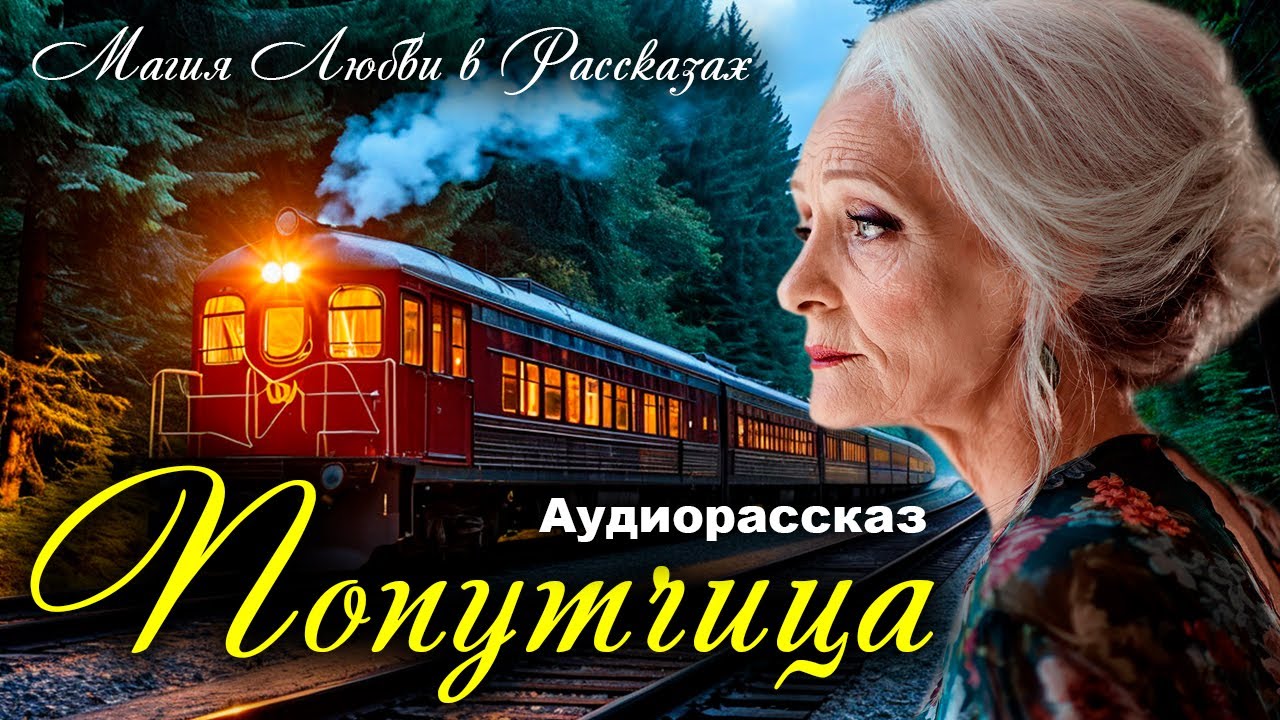 Попутчица. Магия любви. Рассказ