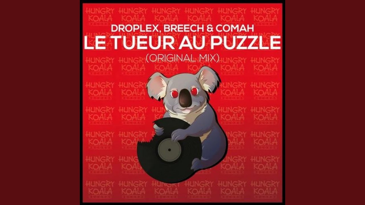 Le Tueur Au Puzzle (Original Mix)