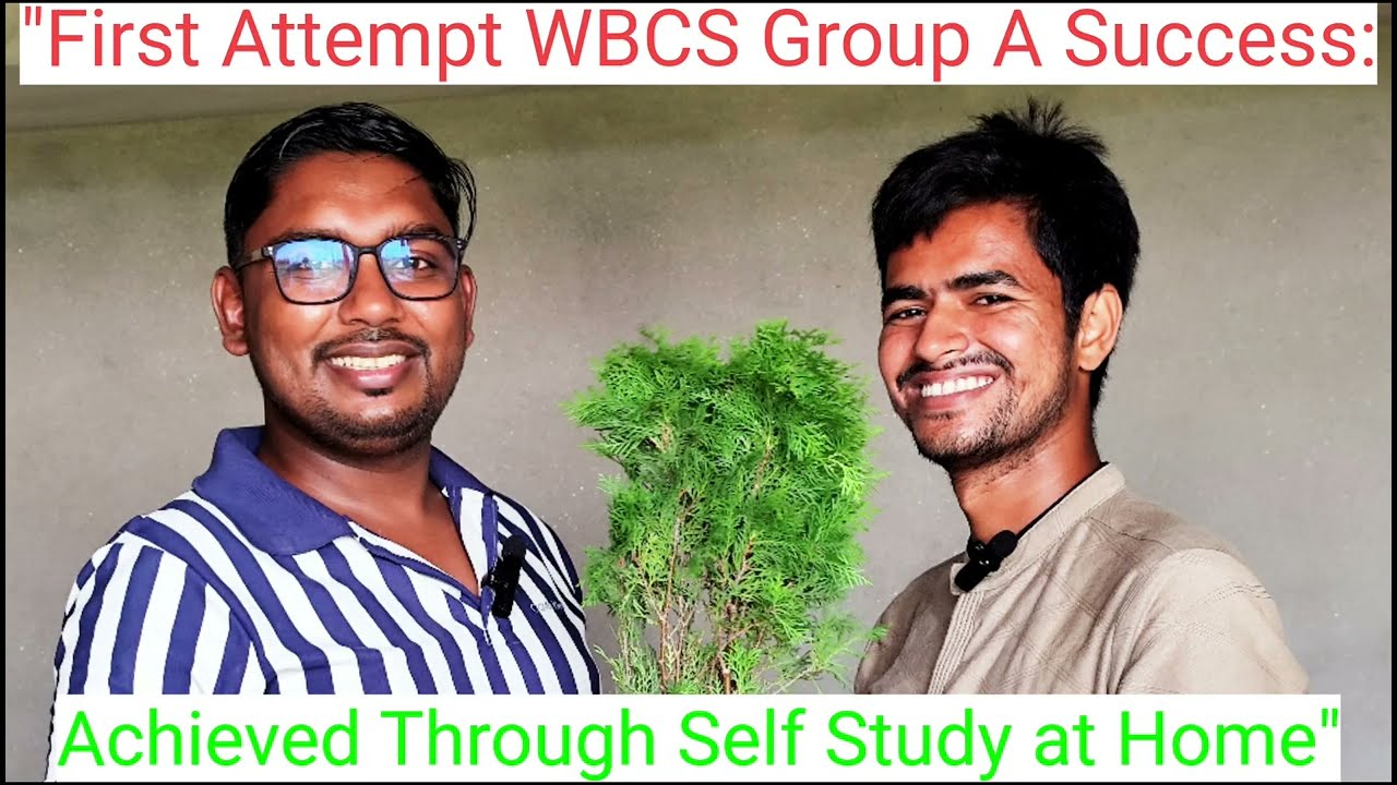 WBCS Topper Interview || WBCS Success Story || Wasim Akram || Uttardinajpur || Chakulia ||