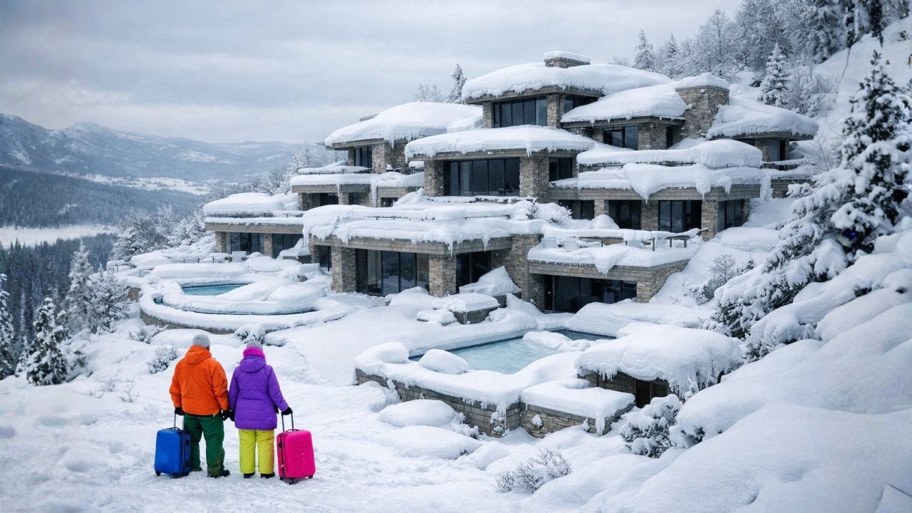 Declared Worthless, the Snow-Buried Estate Revealed $275M to an Elderly Couple Alone