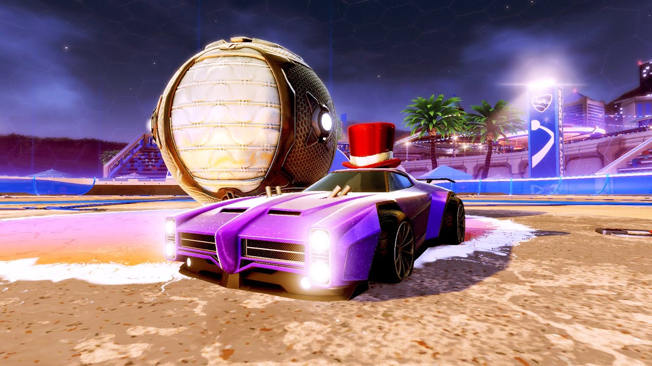 Rare Rocket League items you probably won't see in the wild
