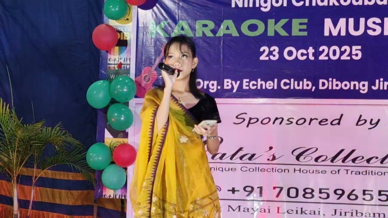 Khomlang Magi Lamandi || Musical Nite
