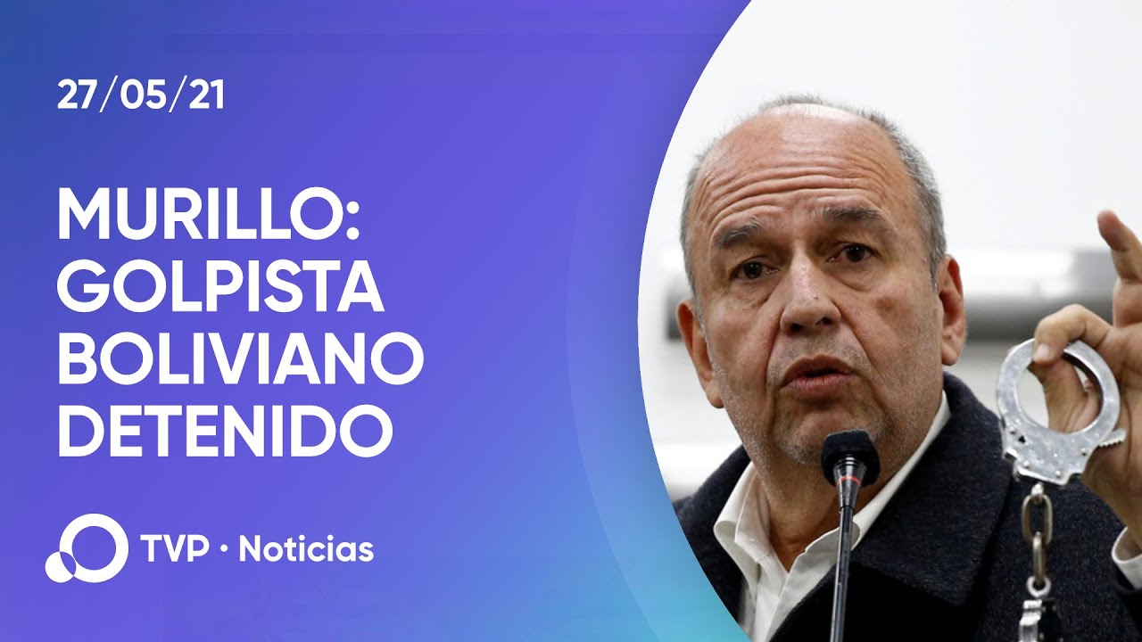 EEUU: detuvieron a un exministro de Jeanine Áñez acusado de lavado