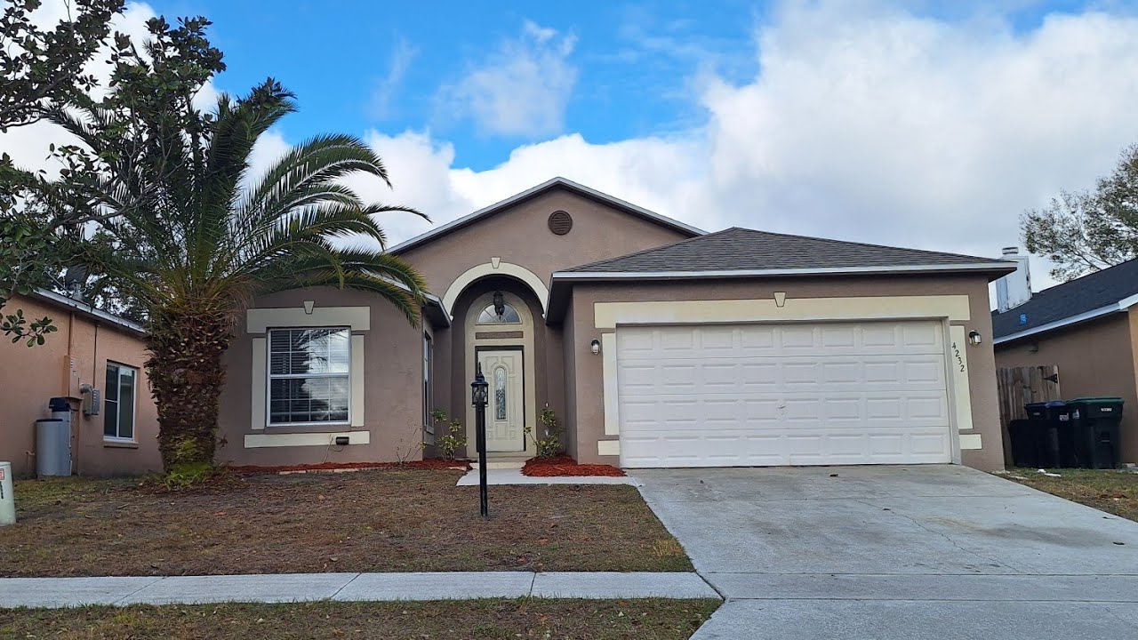 Se Vende Casa 🏡 Remodelada de 3 Dormitorios 2 Baños en Orlando, Florida 32817