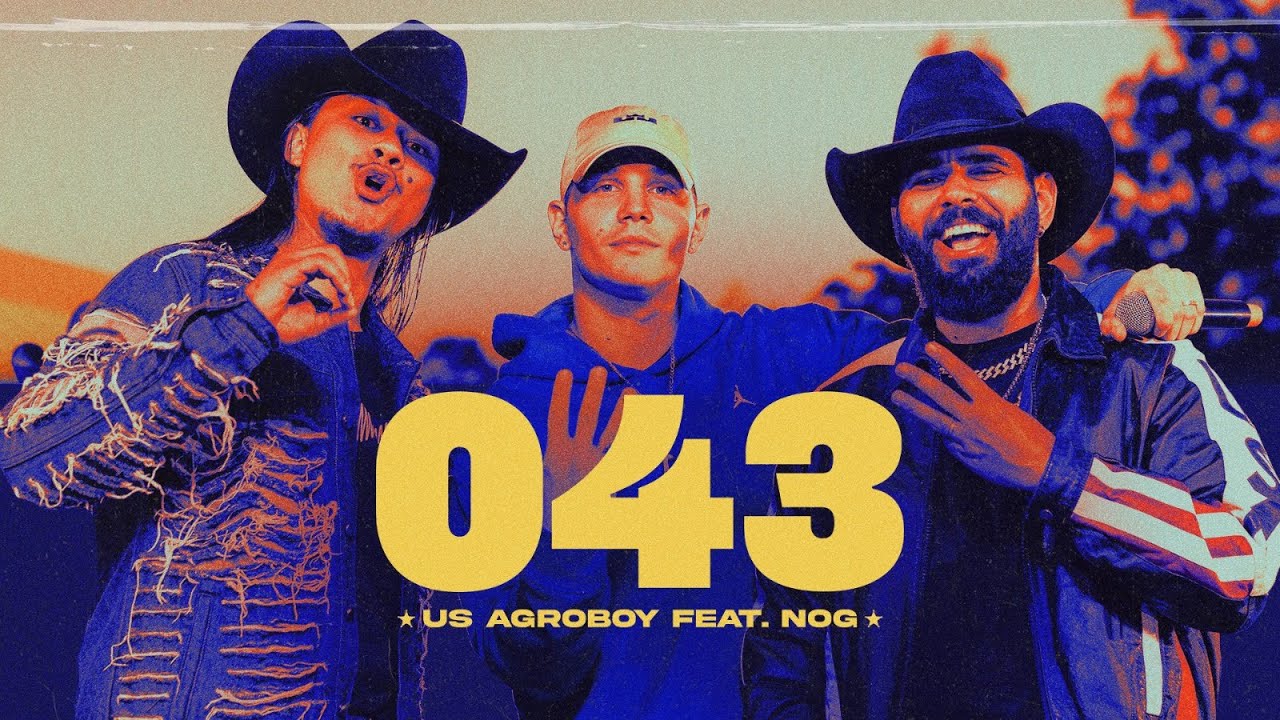 043- Us Agroboy feat. NOG | Respeita A Roça
