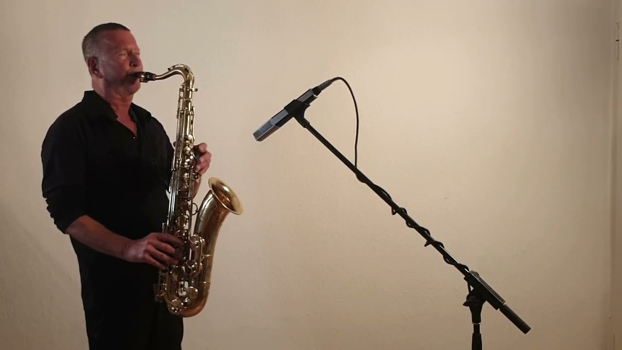 STHLM SUNSET - EHRLING (tenor sax rmx cover by 
