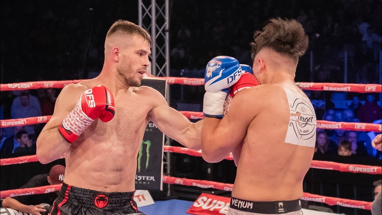 Duel spectacol între Marian Lăpușneanu și Andrei Varga