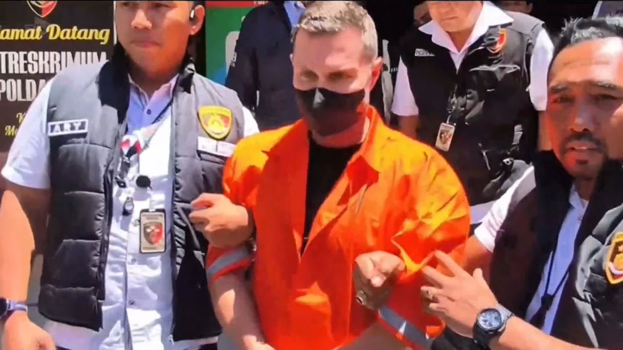 В Бали арестован шотландский криминальный авторитет: кто такой главарь банды Стивен Лайонс?