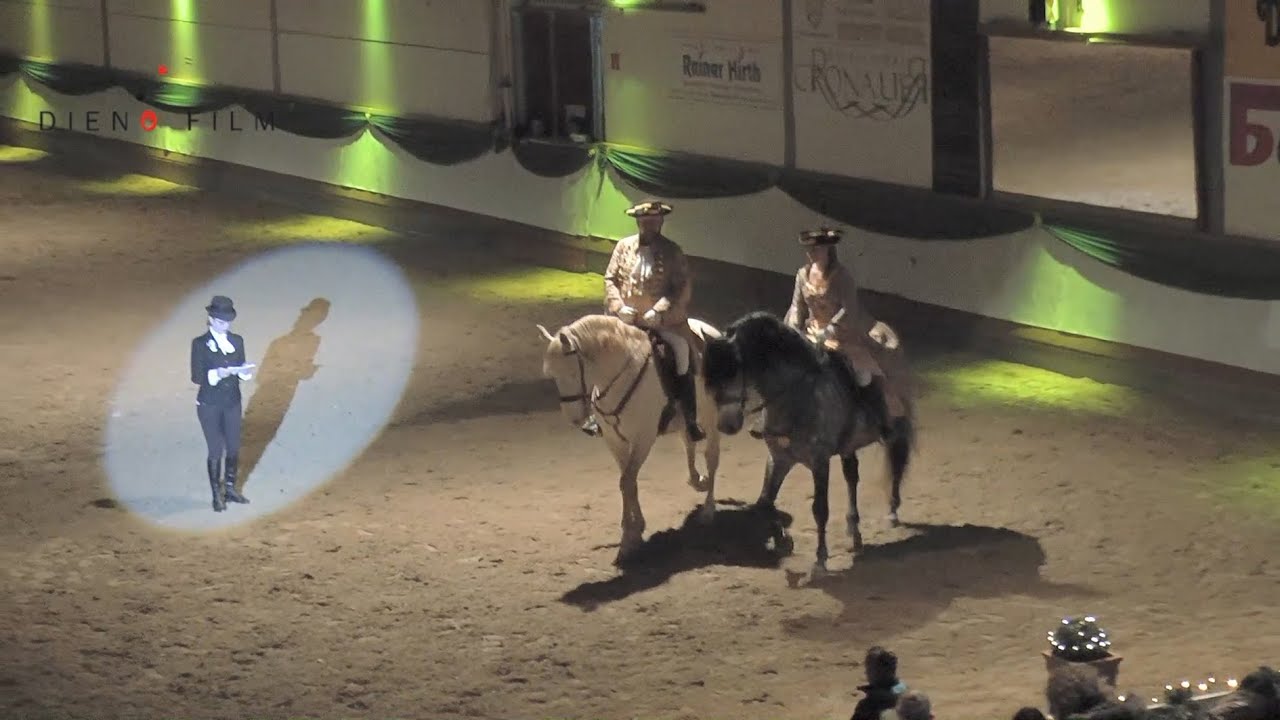 RFV e.V. Winzeln Gala2019 Barockduett Milz movie