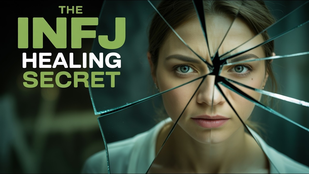 The INFJ's Unique Approach to Healing Old Wounds