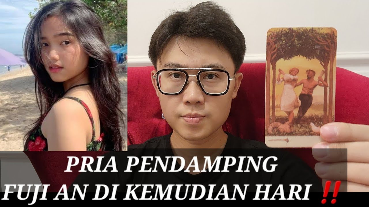 PRIA INI AKAN MENIKAHI FUJI AN ‼️ INI CIRI CIRI NYA.. JODOH FUJI AN DI KEMUDIAN HARI !!