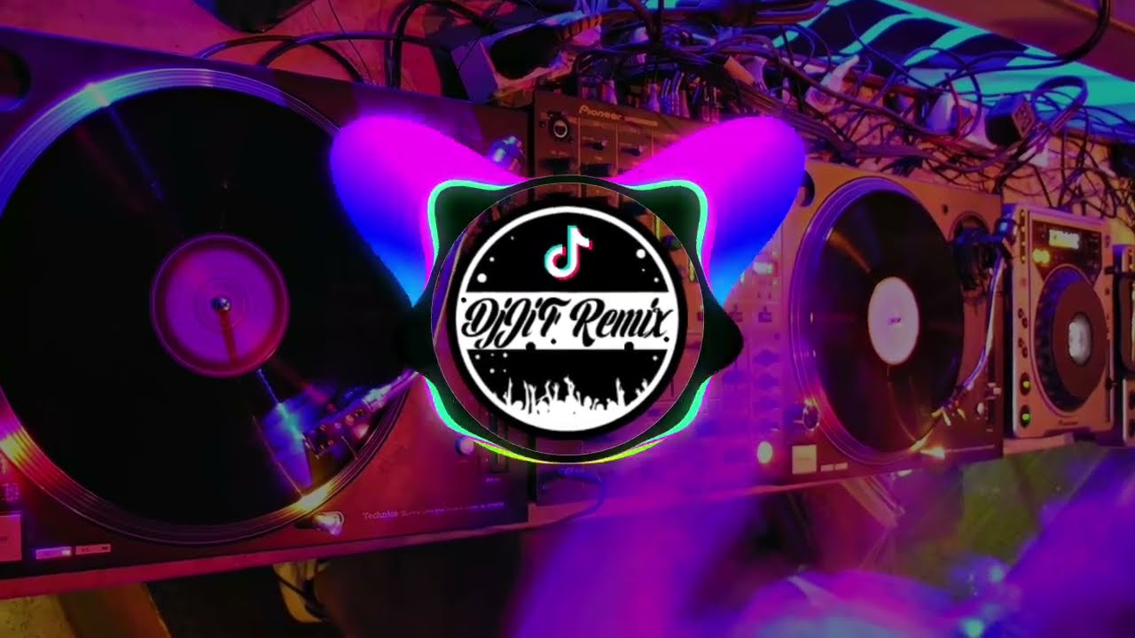 DJ Won't Let Go ( Tekno Remix ) DjJif Party Mix