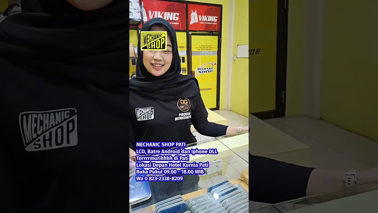 Lcd murah