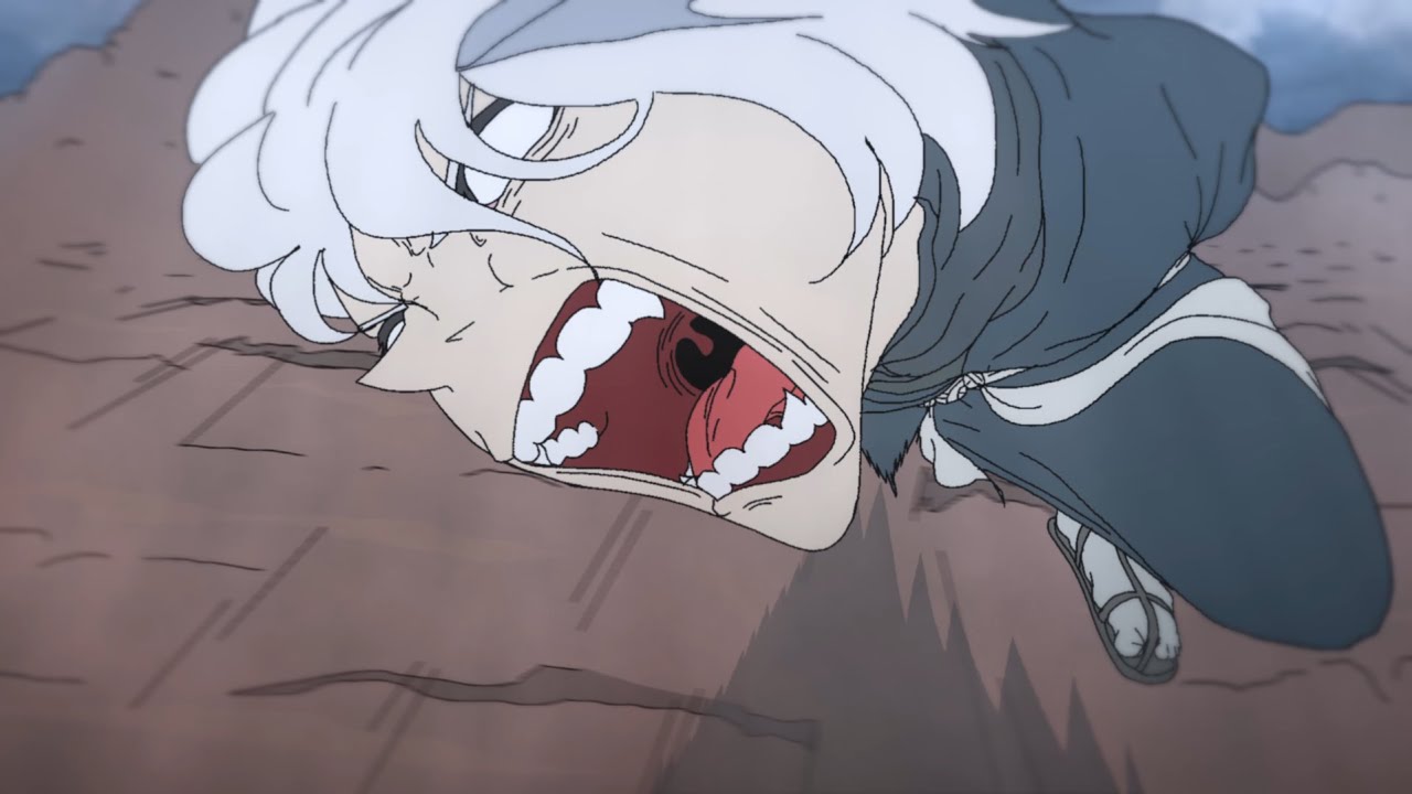 HELL’S PARADISE – Gabimaru vs. Chōbei (Fan Animation) Part 1