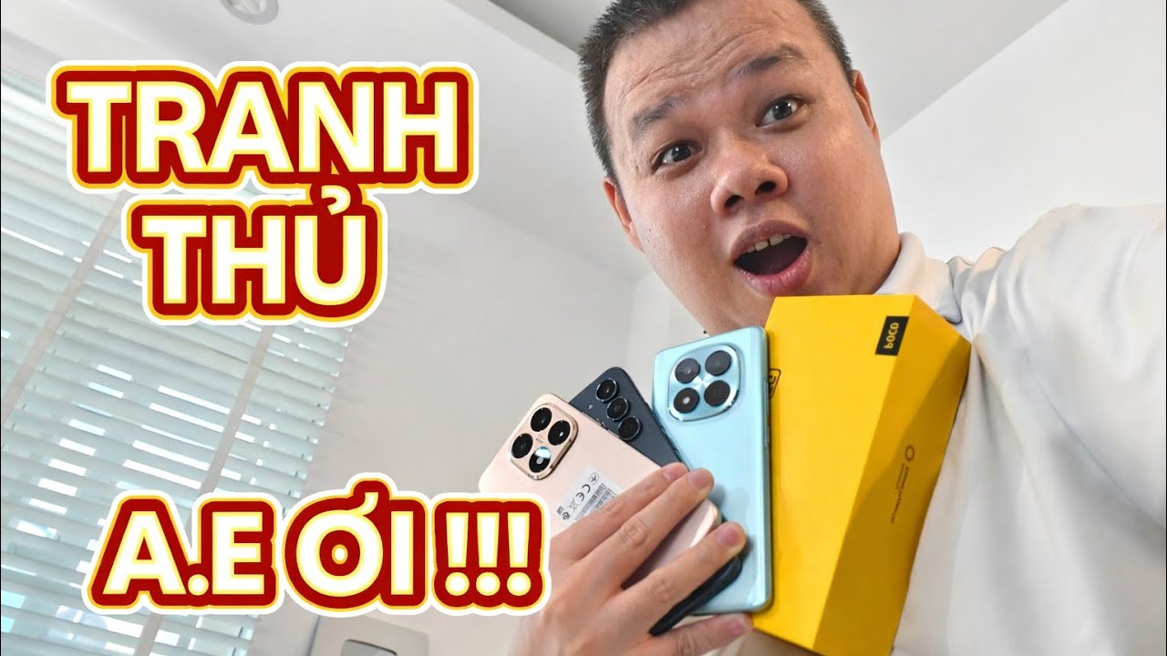 TOP ĐT SALE LỚN CUỐI THÁNG DỊP RA TẾT, ANH EM TRANH THỦ LỤM !!!